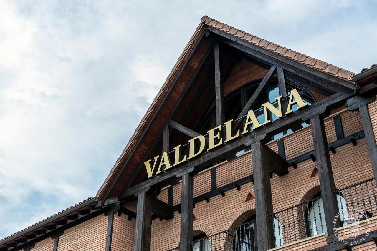Agroturismo Valdelana Elciego Exterior photo