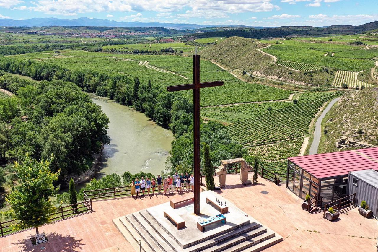 Agroturismo Valdelana Elciego Exterior photo
