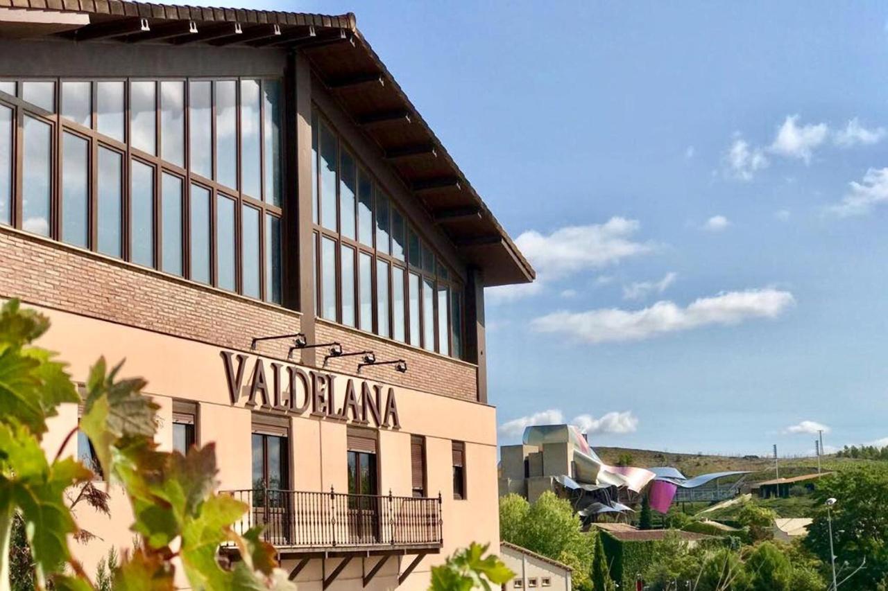 Agroturismo Valdelana Elciego Exterior photo