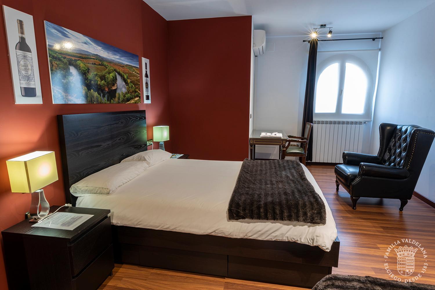 Agroturismo Valdelana Elciego Room photo